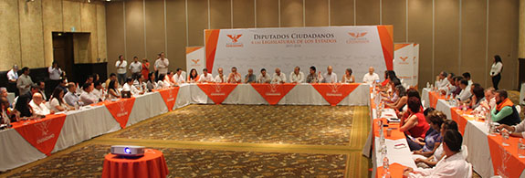 capacitacion diputados ciudadanos 